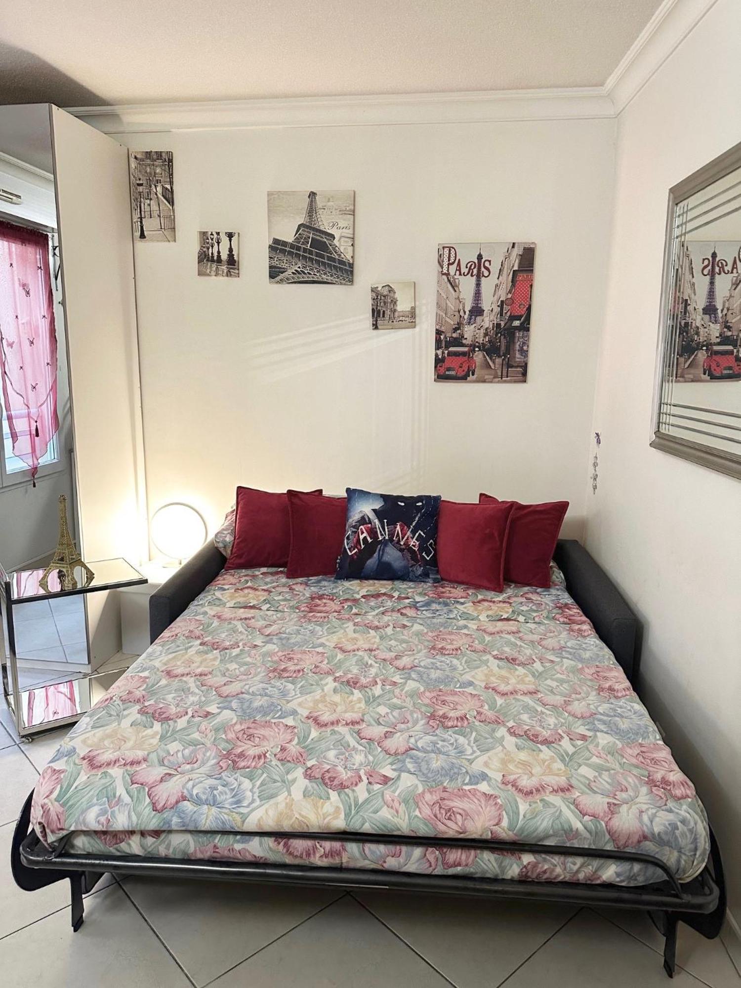 Centre 5 Minutes De La Apartment Cannes