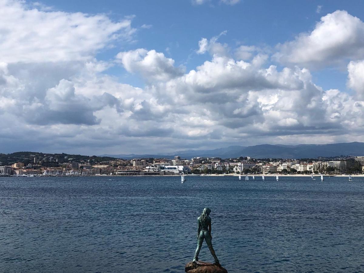Centre 5 Minutes De La Appartement Cannes