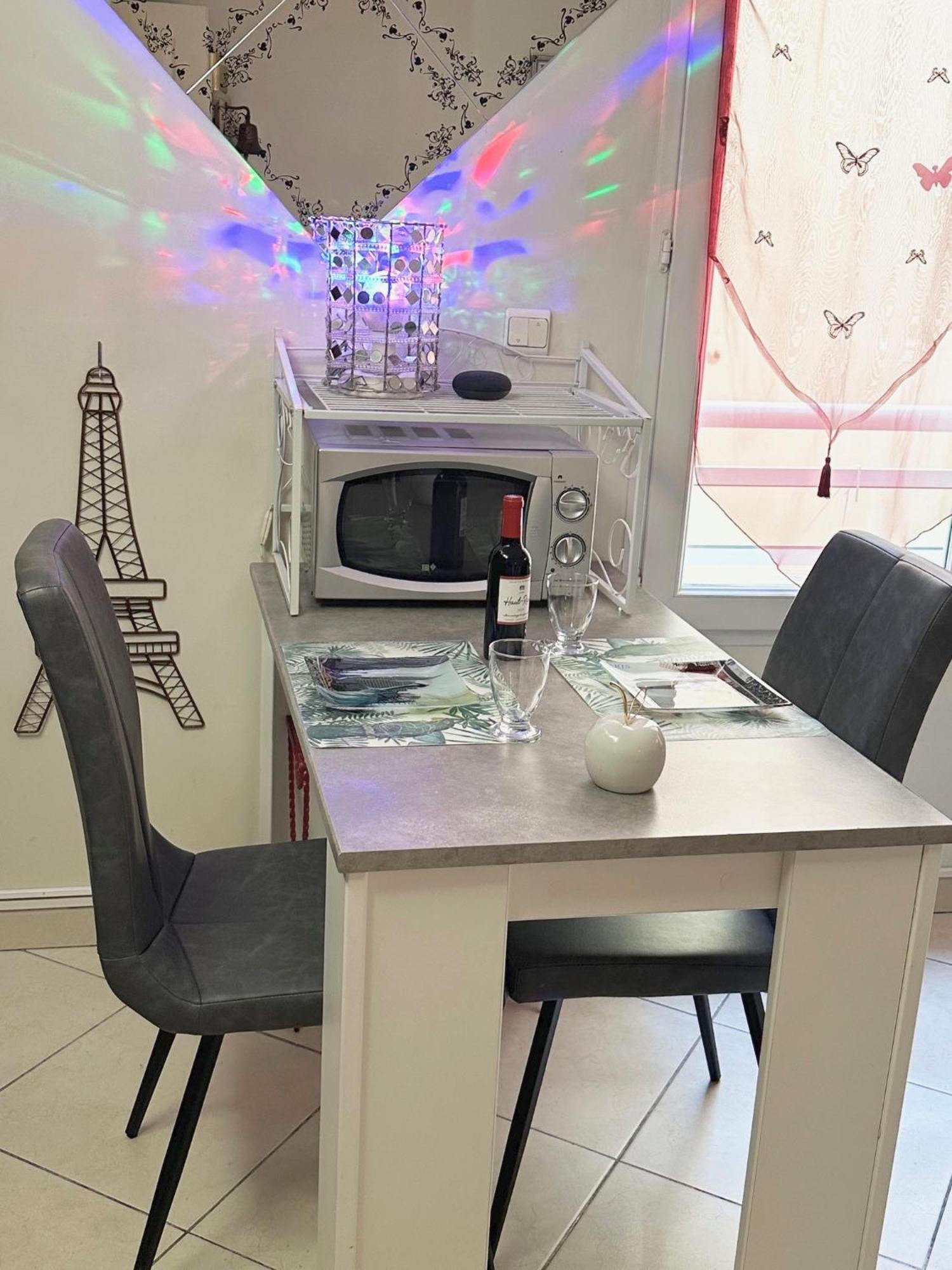 Centre 5 Minutes De La Appartement *