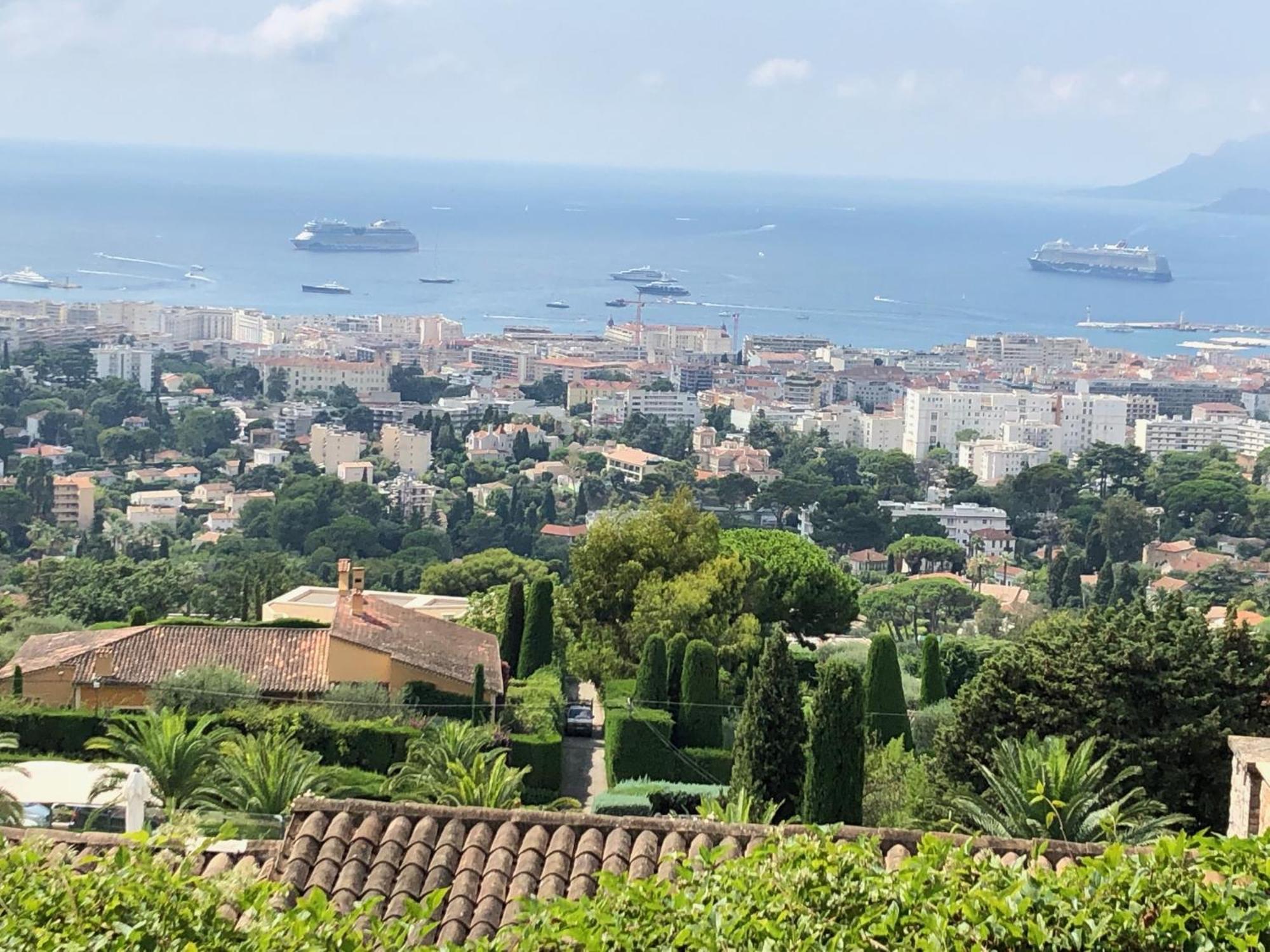 Centre 5 Minutes De La Appartement Cannes