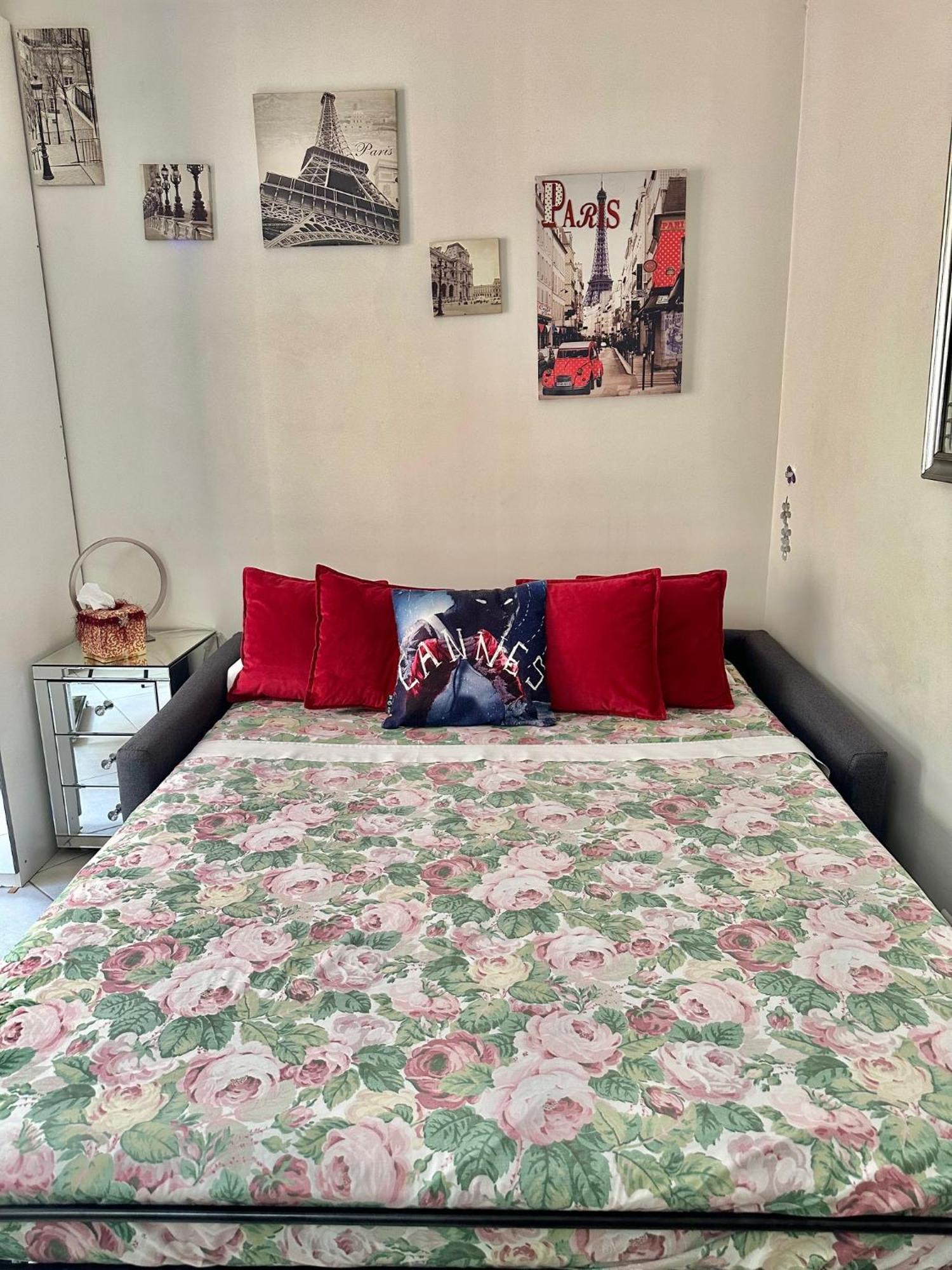 Centre 5 Minutes De La Apartment Cannes