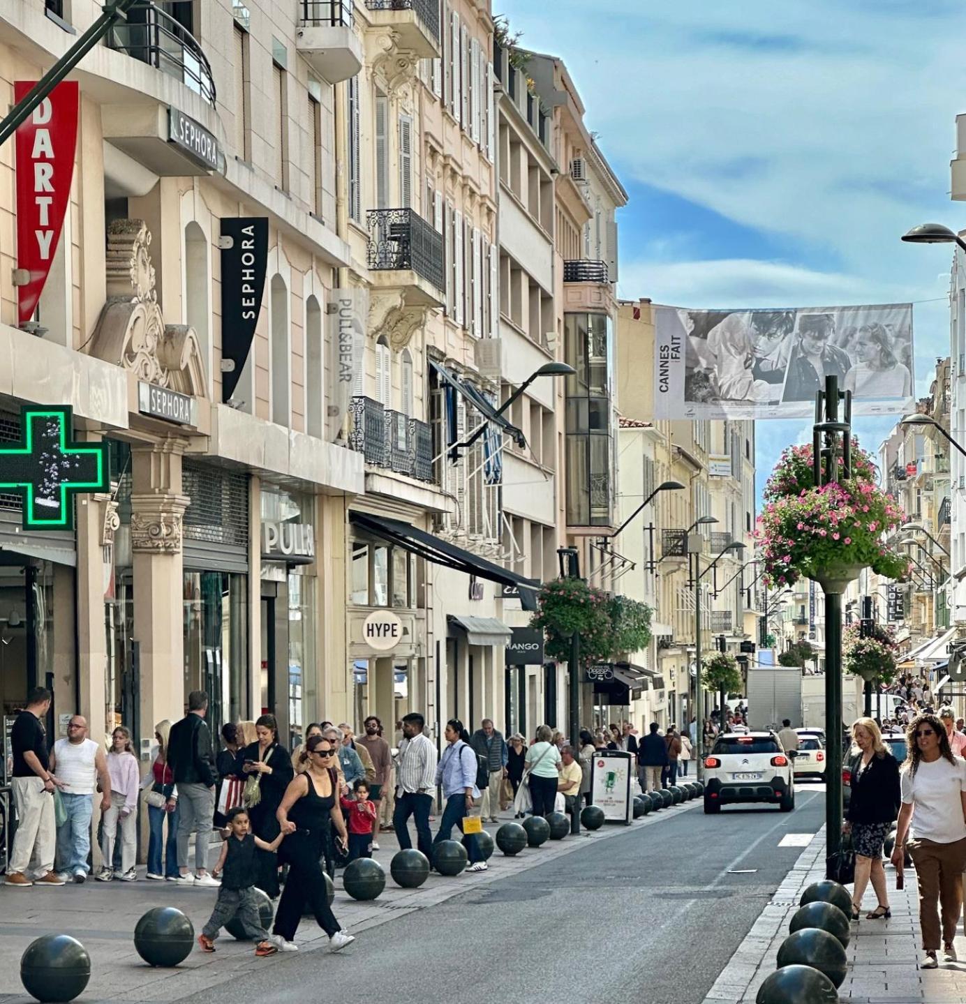 Appartement Centre 5 Minutes De La Cannes