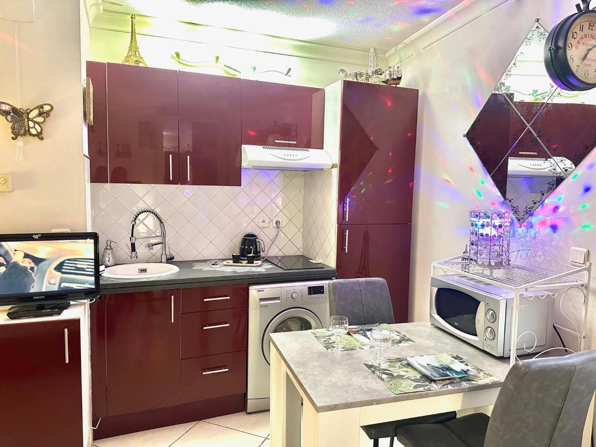 Centre 5 Minutes De La Apartment