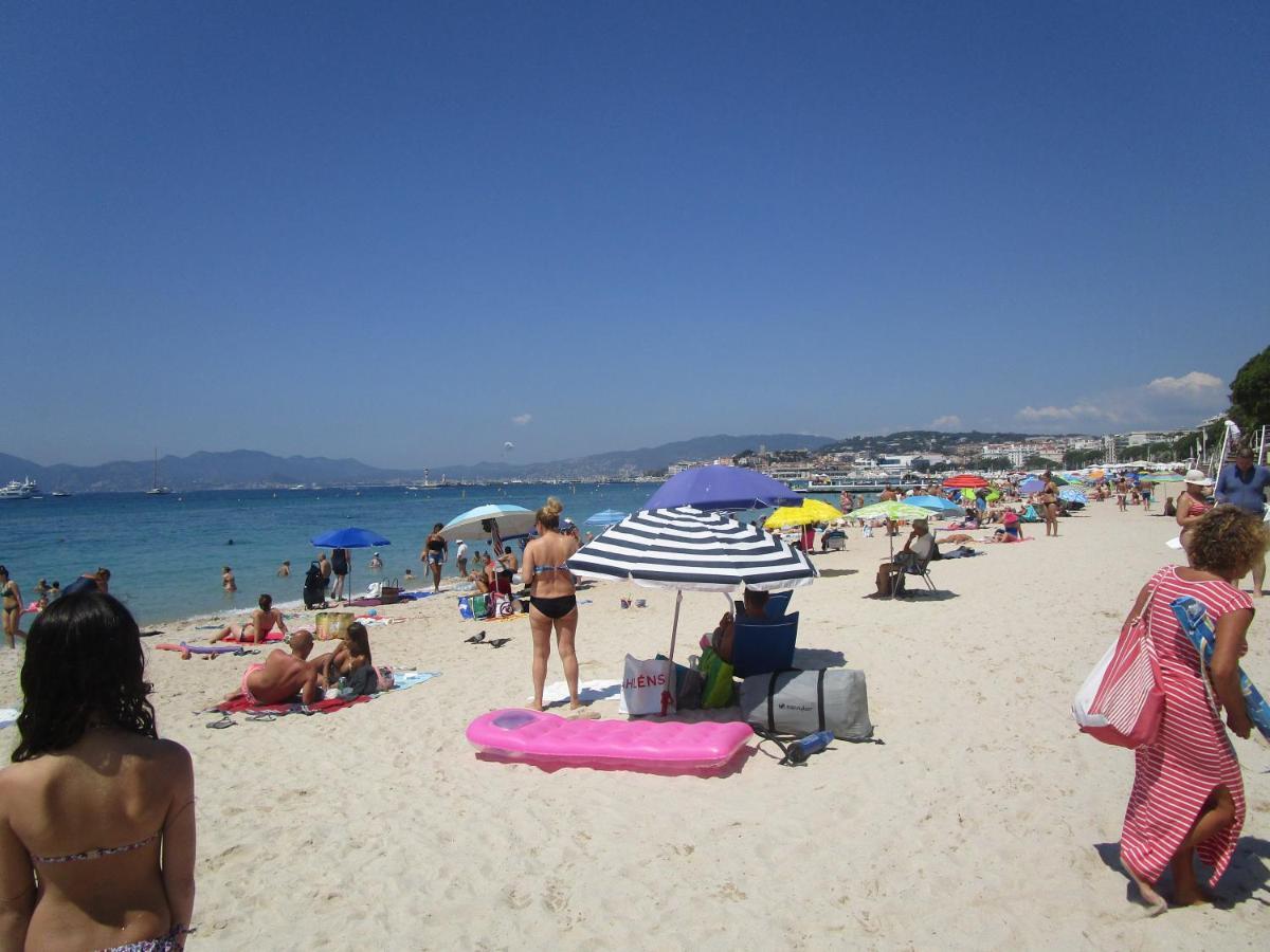 Appartement Centre 5 Minutes De La Cannes